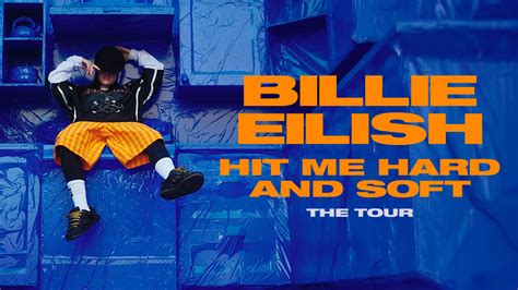 billie eilish boobs on stage|The Billie Eilish Hit Me Hard & Soft Kia Forum Shows Guide